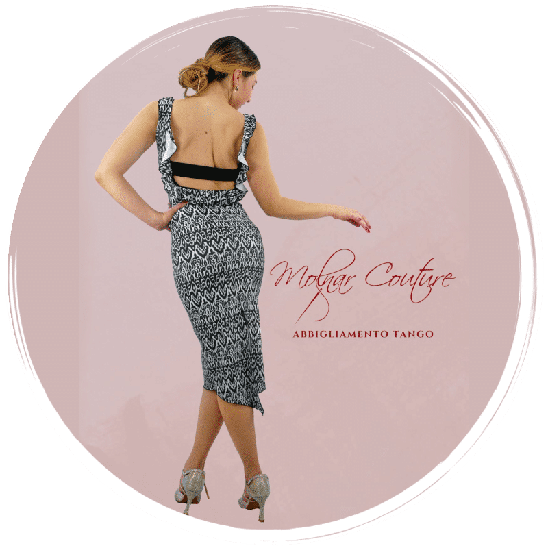 Molnar Couture Abbigliamento Tango